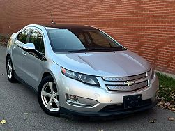 2012 Chevrolet Volt  