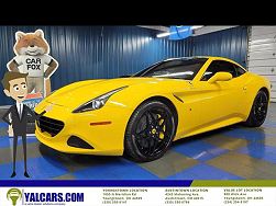 2015 Ferrari California T 