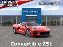 2024 Chevrolet Corvette  LT1