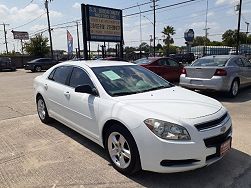 2012 Chevrolet Malibu LS 