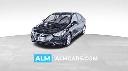 2018 Hyundai Accent  