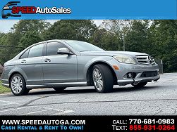 2008 Mercedes-Benz C-Class C 300 Sport