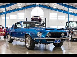 1968 Ford Mustang Shelby GT500 