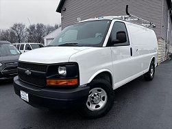 2012 Chevrolet Express 2500 