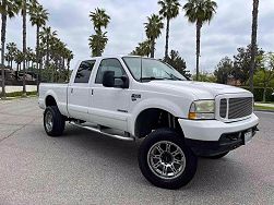 2003 Ford F-250 XLT 