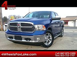 2015 Ram 1500 SLT Big Horn