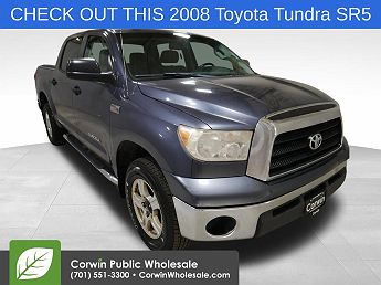 2008 Toyota Tundra SR5 
