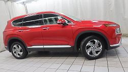 2022 Hyundai Santa Fe SEL Premium