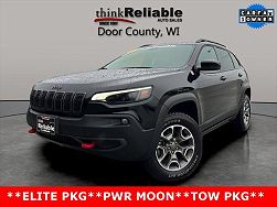 2022 Jeep Cherokee Trailhawk Elite 