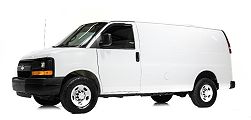 2016 Chevrolet Express 2500 Work Van