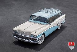 1958 Buick Special  