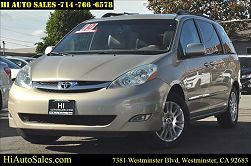 2010 Toyota Sienna XLE Limited 