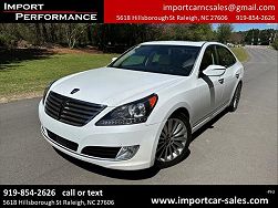 2015 Hyundai Equus Ultimate 