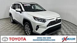 2021 Toyota RAV4 Limited Edition 