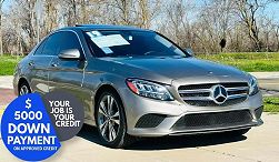 2019 Mercedes-Benz C-Class C 300 