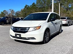 2015 Honda Odyssey  