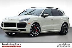 2022 Porsche Cayenne GTS 
