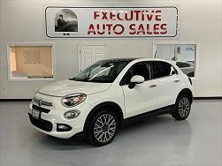 2018 Fiat 500X Lounge 