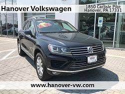 2016 Volkswagen Touareg Sport w/Technology