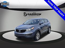 2016 Kia Sportage LX 