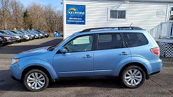 2012 Subaru Forester 2.5X Premium