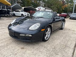 2005 Porsche Boxster S 