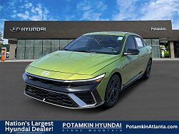 2024 Hyundai Elantra N Line 
