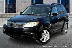 2009 Subaru Forester 2.5X Premium