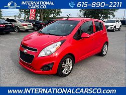 2014 Chevrolet Spark LS 