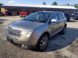 2008 Lincoln MKX  