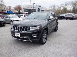 2015 Jeep Grand Cherokee Limited Edition 