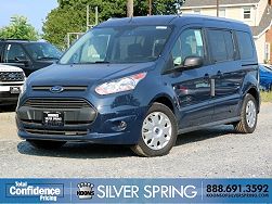 2017 Ford Transit Connect XLT 