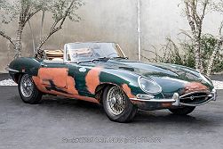 1962 Jaguar XKE  