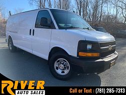 2016 Chevrolet Express 3500 