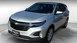 2022 Chevrolet Equinox LT 2FL