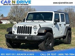 2014 Jeep Wrangler Sport 