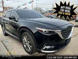 2016 Mazda CX-9 Grand Touring 