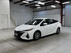 2021 Toyota Prius Prime  
