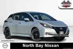 2024 Nissan Leaf SV Plus