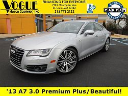 2013 Audi A7 Premium Plus 