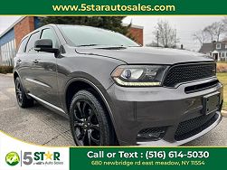 2019 Dodge Durango GT Plus