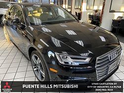 2018 Audi A4 Premium Plus ultra