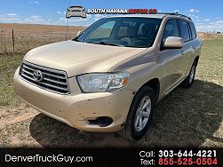 2008 Toyota Highlander Base 