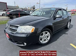 2009 Dodge Avenger SXT 