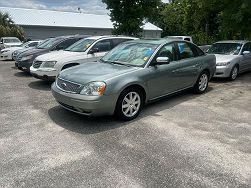 2006 Ford Five Hundred Limited Edition 