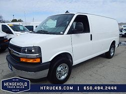 2022 Chevrolet Express 2500 