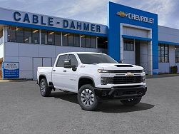 2024 Chevrolet Silverado 2500HD Custom 