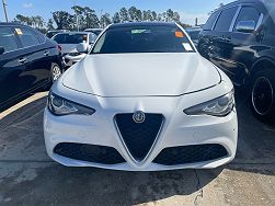 2018 Alfa Romeo Giulia Ti 