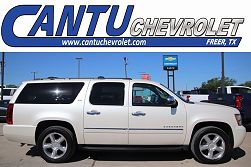 2014 Chevrolet Suburban 1500 LTZ 