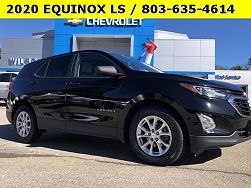 2020 Chevrolet Equinox LS 1LS